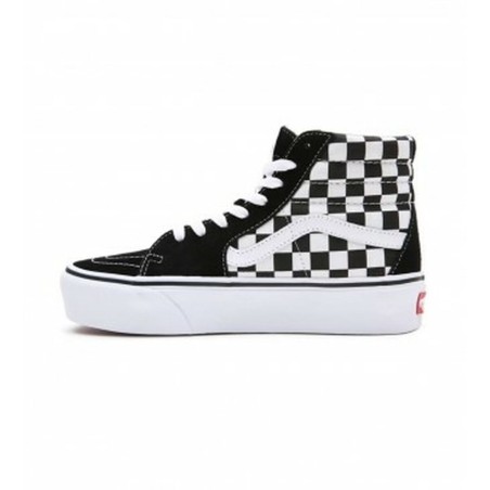 Casual Damenturnschuh Vans UA SK8-Hi Platform 2.0 VN0A3TKNQXH1 Schwarz