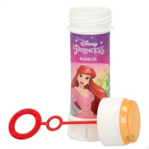 Bubble Blowing Game Disney Princess 3,8 x 11,5 x 3,8 cm (24 Units)