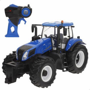 Fahrzeug Fernsteuerung New Holland 37 x 21 x 18 cm (2 Stück)