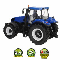 Remote-Controlled Car New Holland 37 x 21 x 18 cm (2 Units)