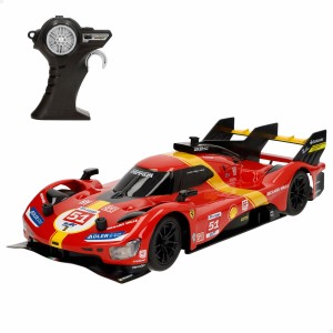 Voiture Télécommandée Ferrari 32 x 7 x 13 cm (4 Unités)