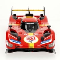 Voiture Télécommandée Ferrari 32 x 7 x 13 cm (4 Unités)