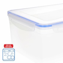 Stapelbares luftdichtes Küchenbehälterset Max Home 27 x 12 x 20 cm 6 Stück