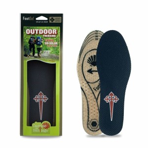Stencils FootGel Camino de Santiago 35-38