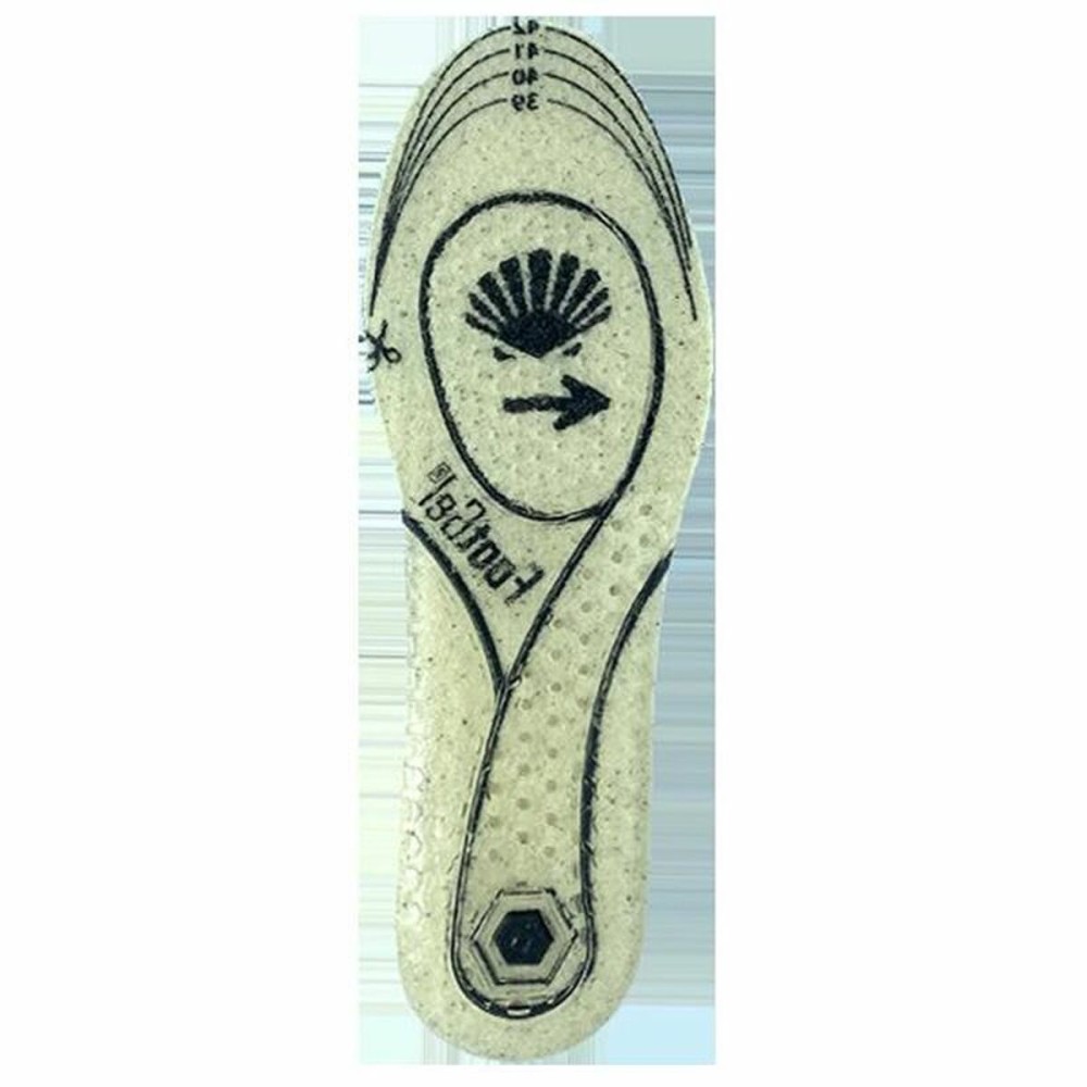 Stencils FootGel Camino de Santiago 35-38