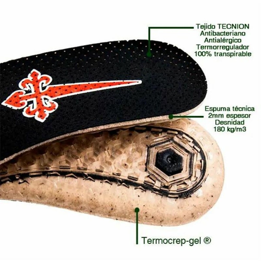 Modèles FootGel Camino de Santiago 35-38