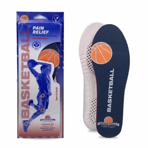 Stencils FootGel 800038 35-38 Basketball Eucalyptus
