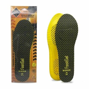 Stencils FootGel Works Naranjo 43-47
