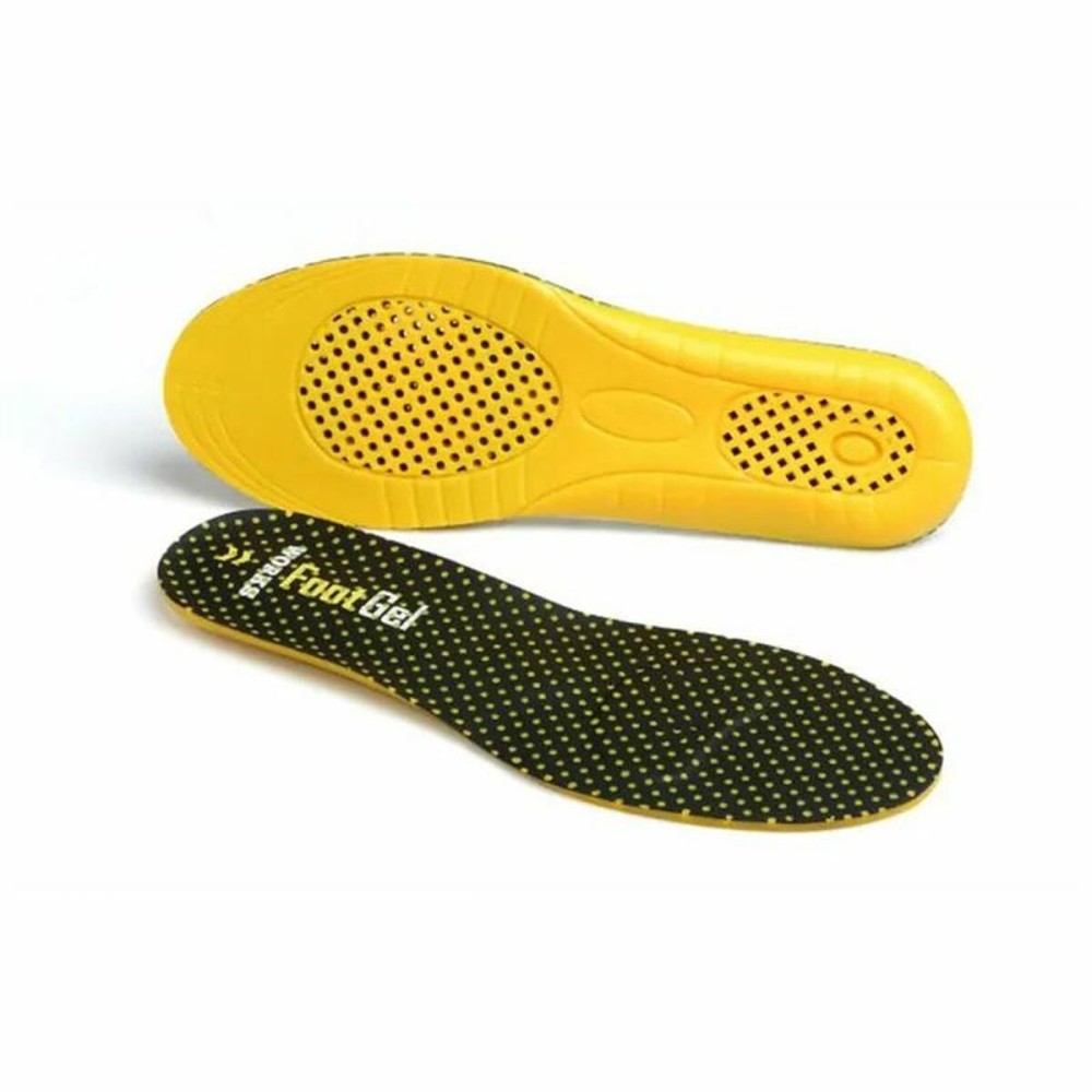 Stencils FootGel Works Naranjo 43-47
