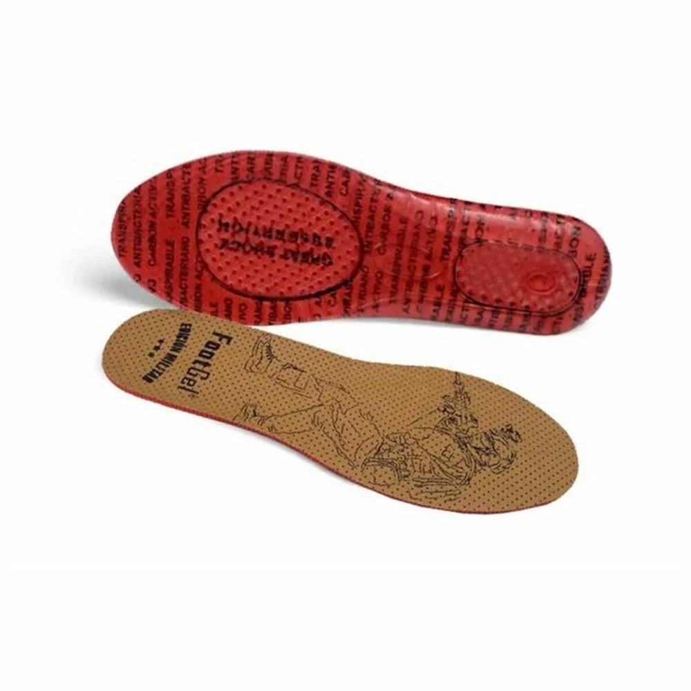 Modèles FootGel Military & Police 35-38 Eucalyptus