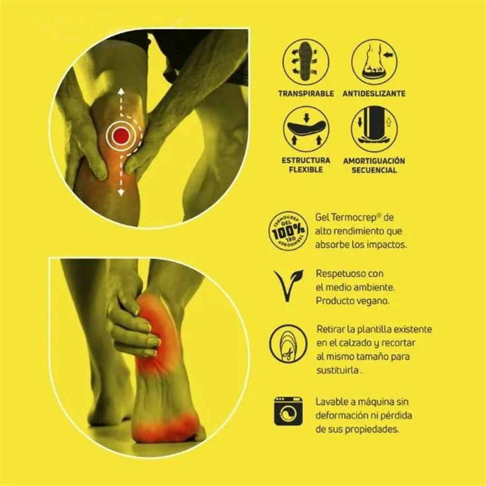 Stencils FootGel 820038 35-38 Running