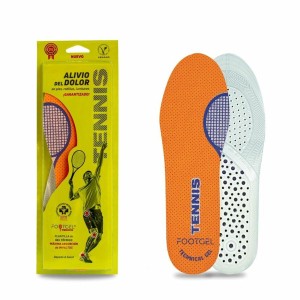 Stencils FootGel 780038 35-38 Tennis Eucalyptus