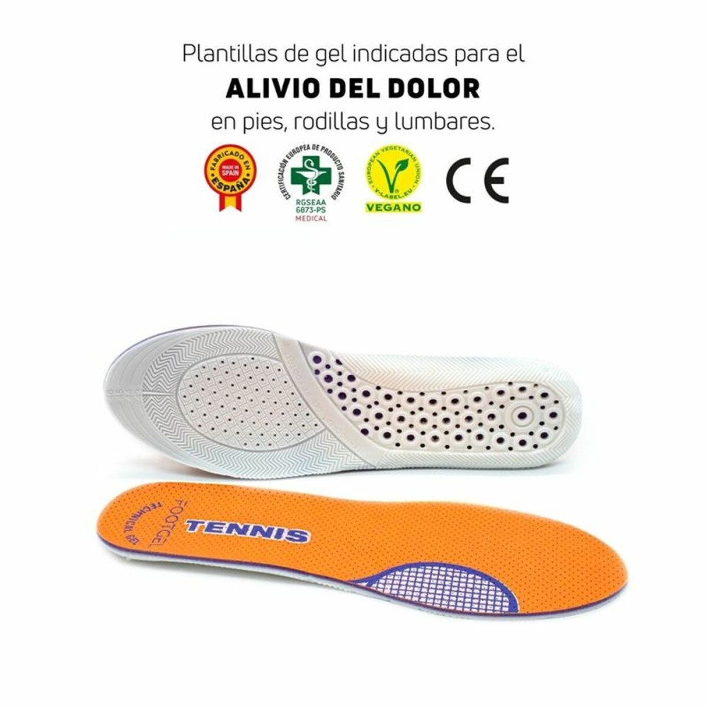 Vorlagen FootGel 780038 35-38 Tennis Eukalyptusbaum