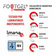 Vorlagen FootGel 780038 35-38 Tennis Eukalyptusbaum