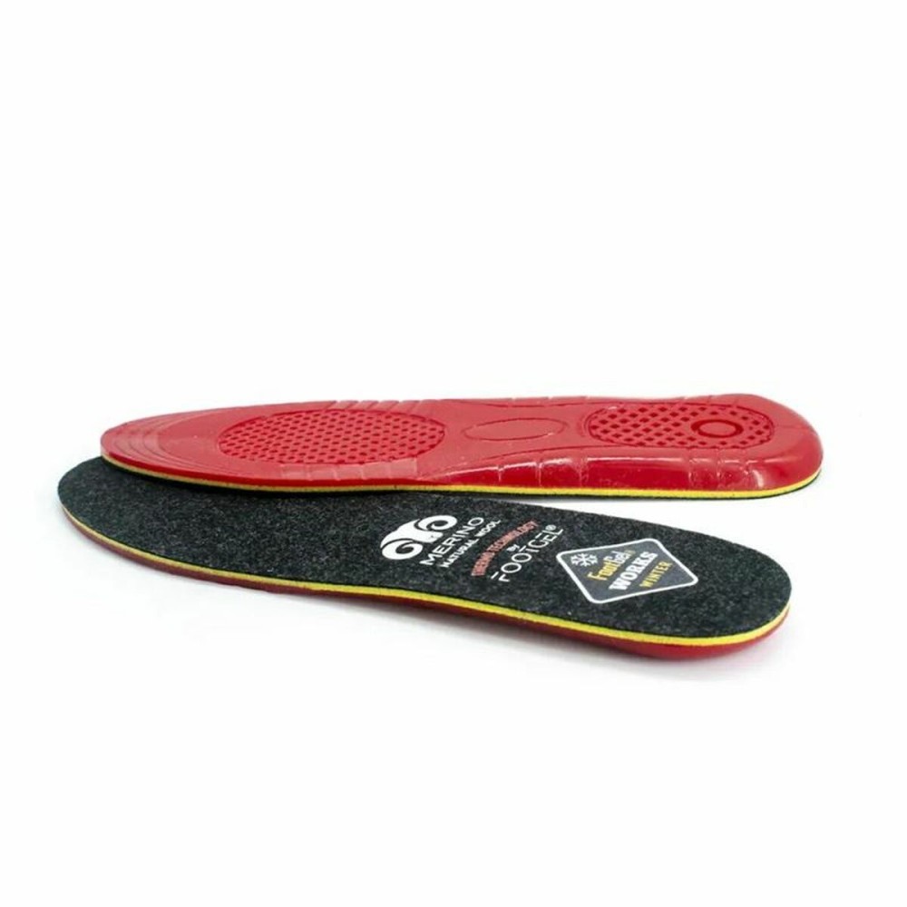 Stencils FootGel Works Winter 39-42
