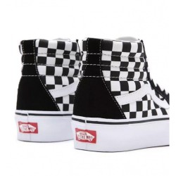 Casual Damenturnschuh Vans UA SK8-Hi Platform 2.0 VN0A3TKNQXH1 Schwarz