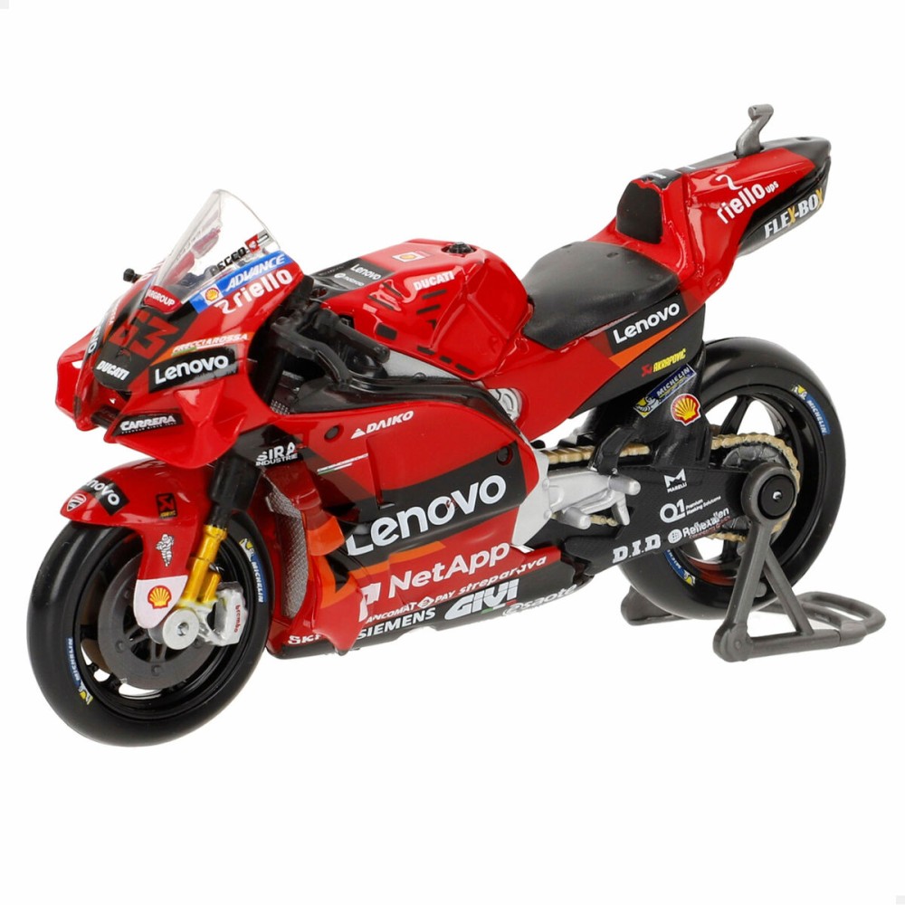 Motorcycle Maisto 11 x 6 x 3 cm