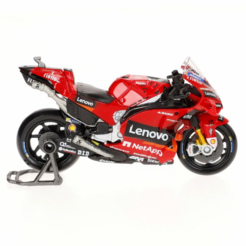 Motorcycle Maisto 11 x 6 x 3 cm