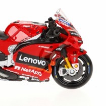 Motorcycle Maisto 11 x 6 x 3 cm