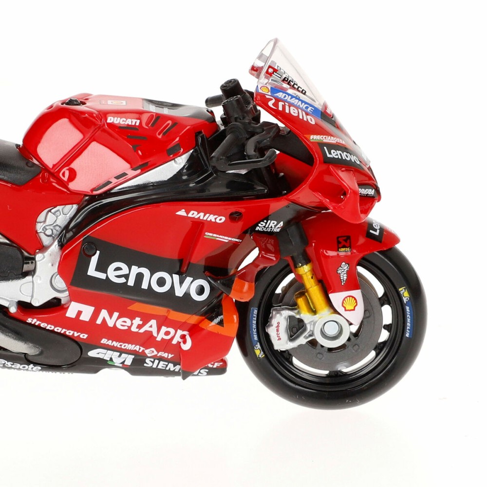 Motorcycle Maisto 11 x 6 x 3 cm
