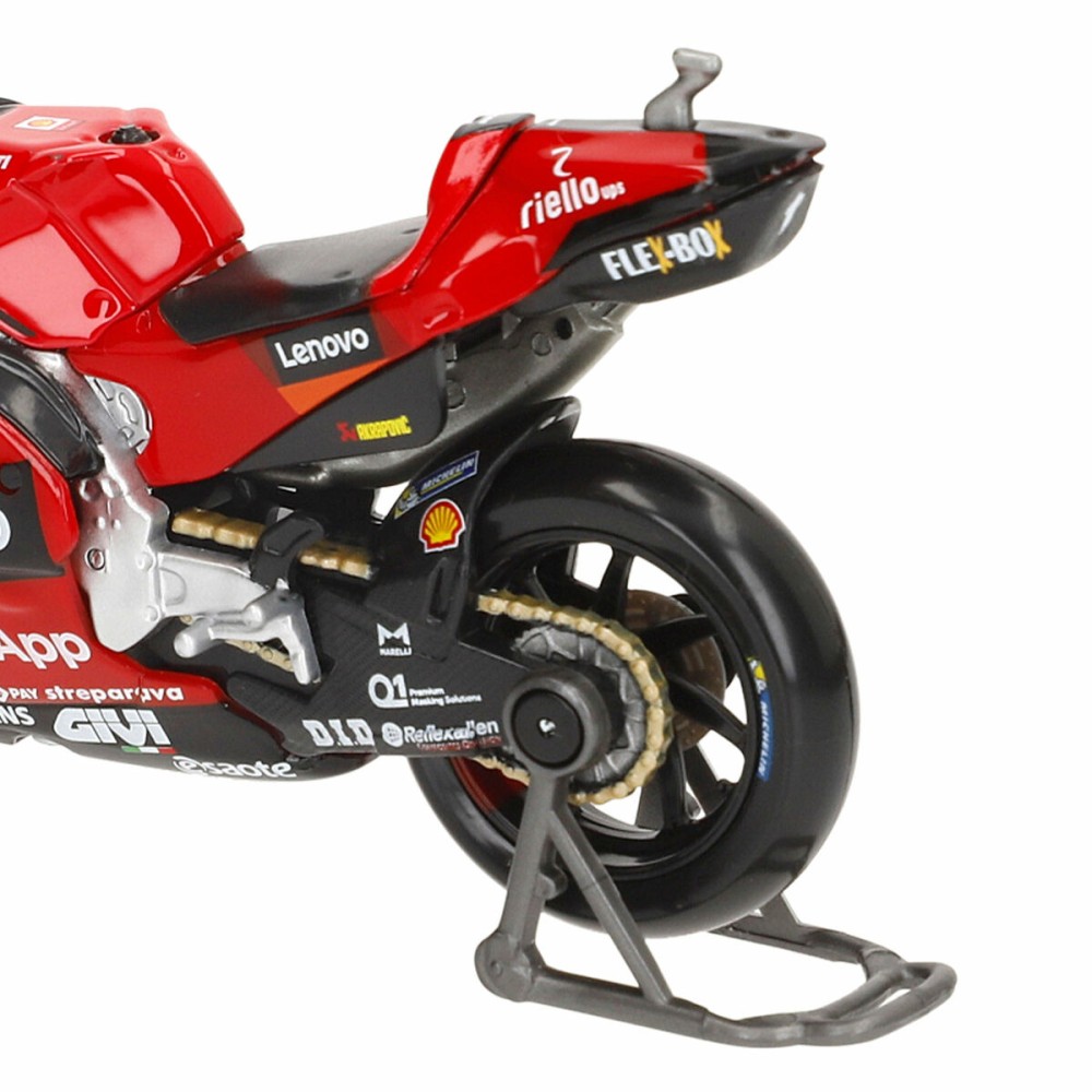 Motorcycle Maisto 11 x 6 x 3 cm