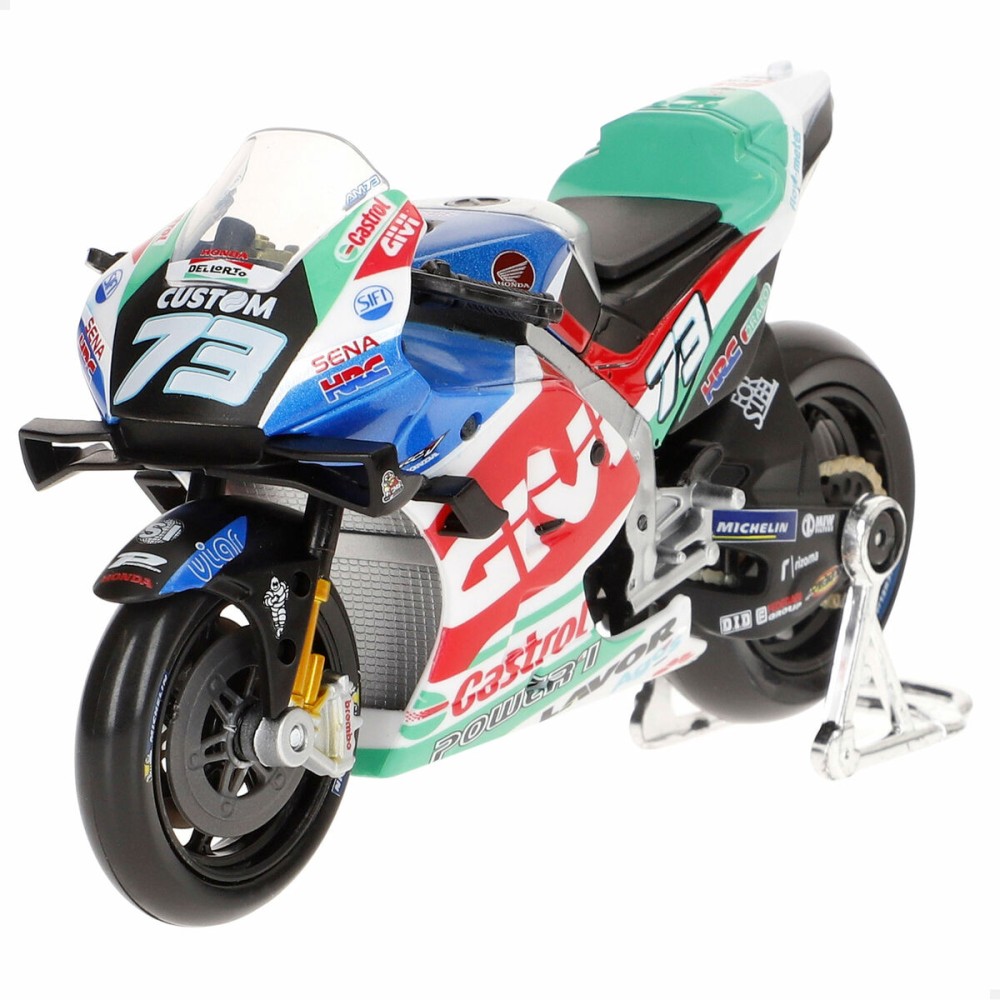 Motorcycle Maisto 11 x 6 x 3 cm