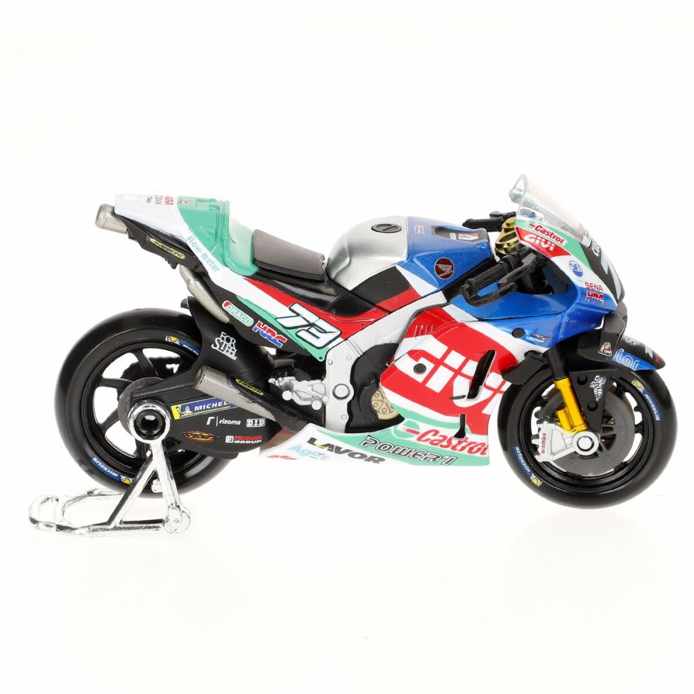 Motocyclette Maisto 11 x 6 x 3 cm