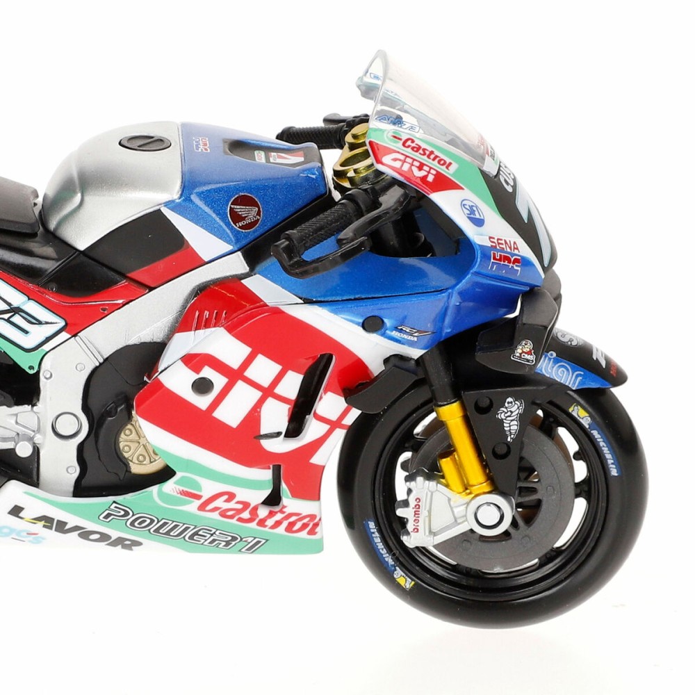 Motocyclette Maisto 11 x 6 x 3 cm