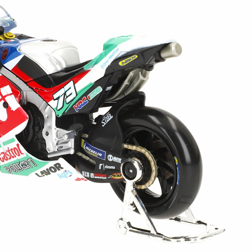 Motorrad Maisto 11 x 6 x 3 cm