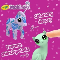 Kit de Dessin Crayola Multicouleur (3 Pièces)