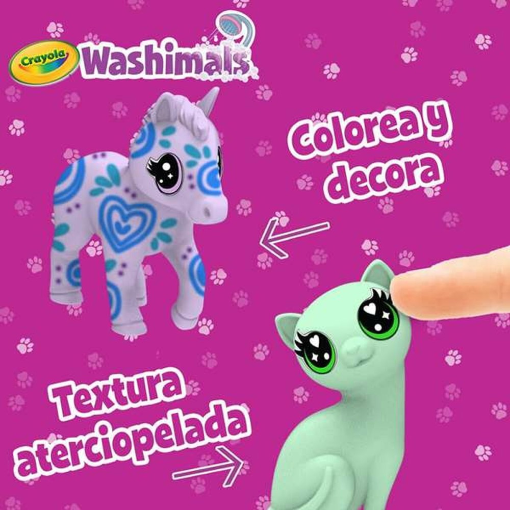 Kit de Dessin Crayola Multicouleur (3 Pièces)