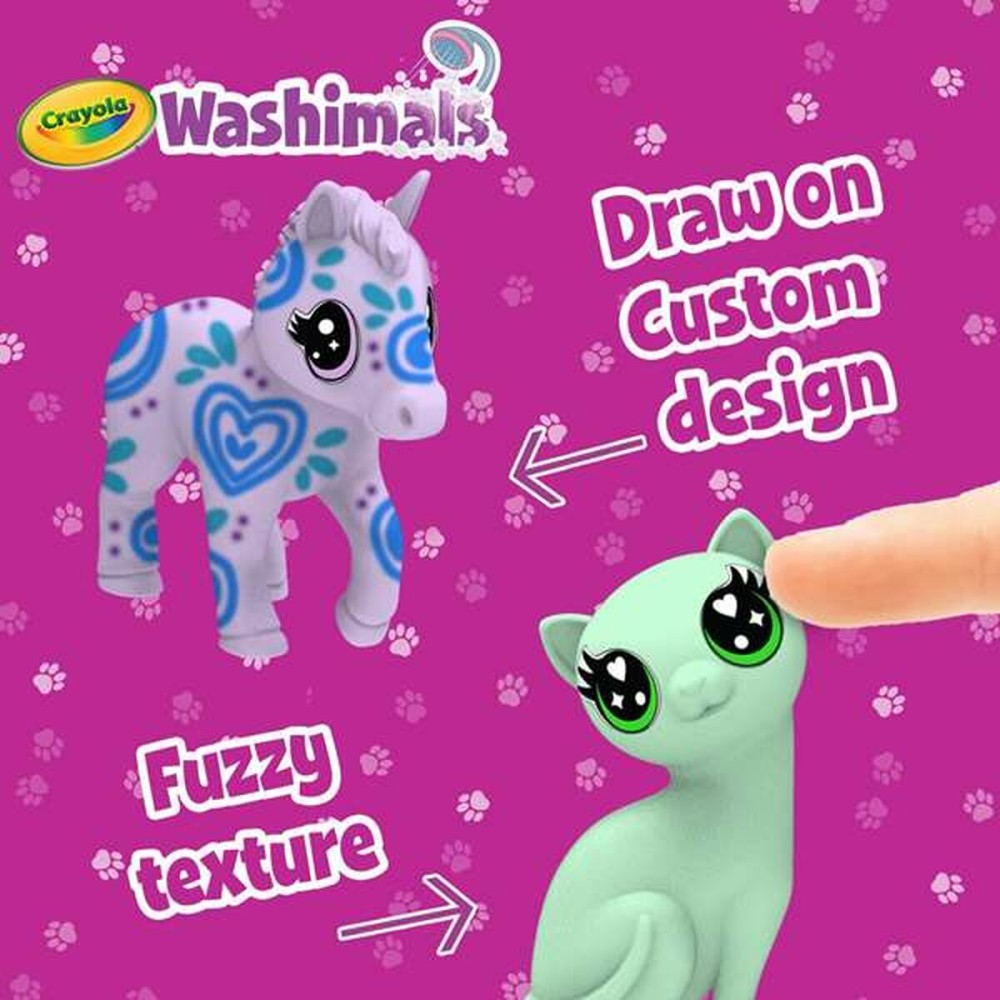 Kit de Dessin Crayola Multicouleur (3 Pièces)