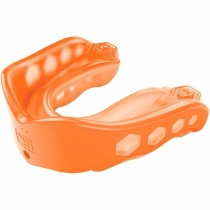 Mouth protector Shock Doctor Gel Max Orange Adults