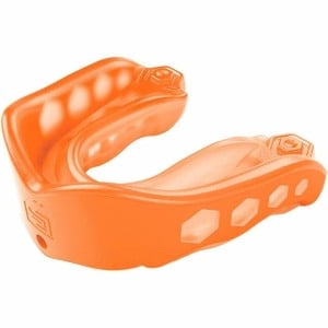Mouth protector Shock Doctor Gel Max Orange Adults