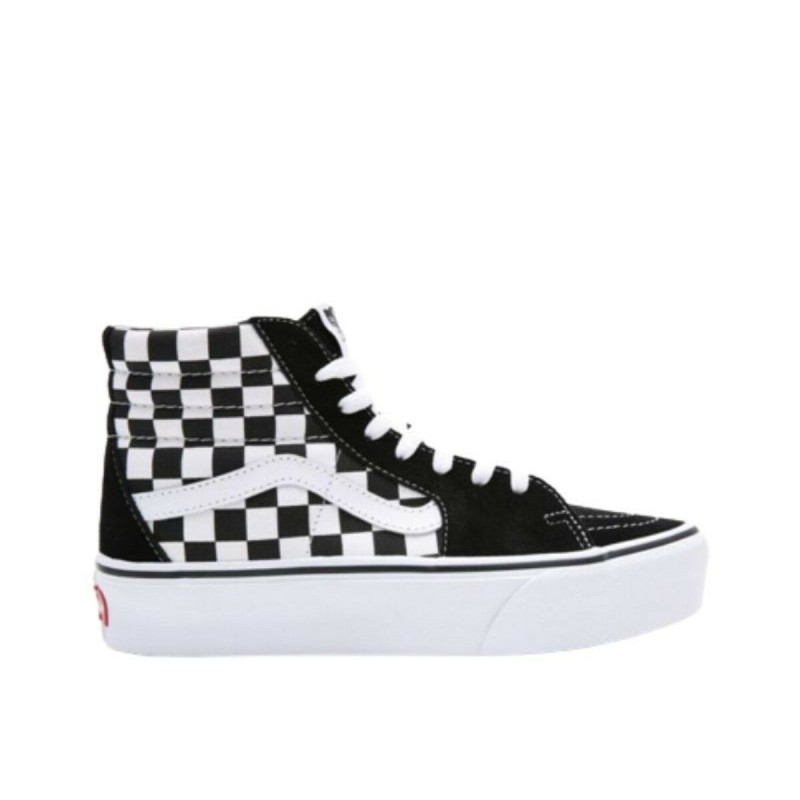 Women's casual trainers Vans UA SK8-Hi Platform 2.0 VN0A3TKNQXH1 Black