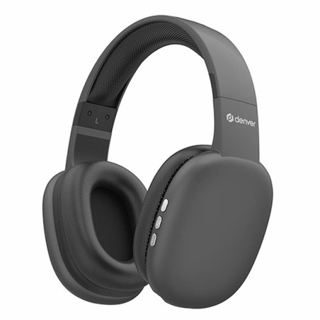 Casque Denver Electronics Noir