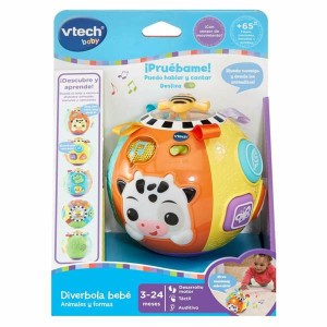 Jouet musical Vtech 12,6 x 12,6 x 12,6 cm