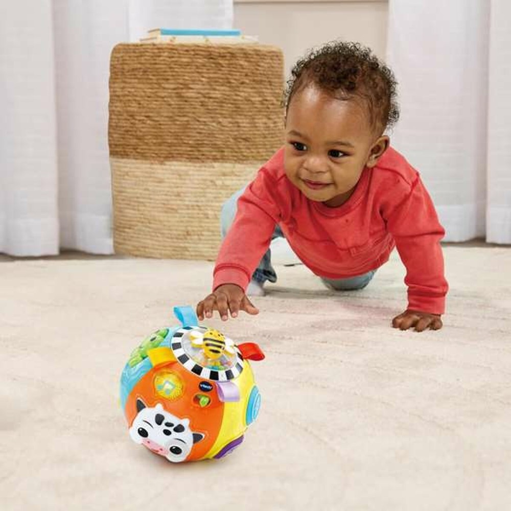Musik-Spielzeug Vtech 12,6 x 12,6 x 12,6 cm