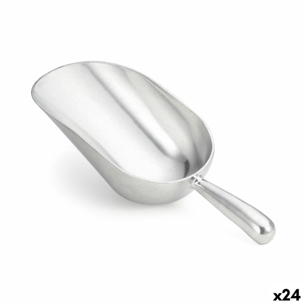 Pfannenwender Quttin Aluminium 18,5 cm (24 Stück)