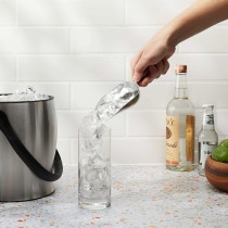 Pfannenwender Quttin Aluminium 18,5 cm (24 Stück)