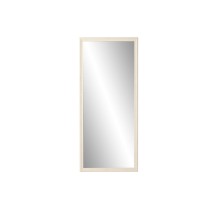 Wall mirror Home ESPRIT Brown Beige Grey Urban 67 x 2 x 156 cm (4 Units)