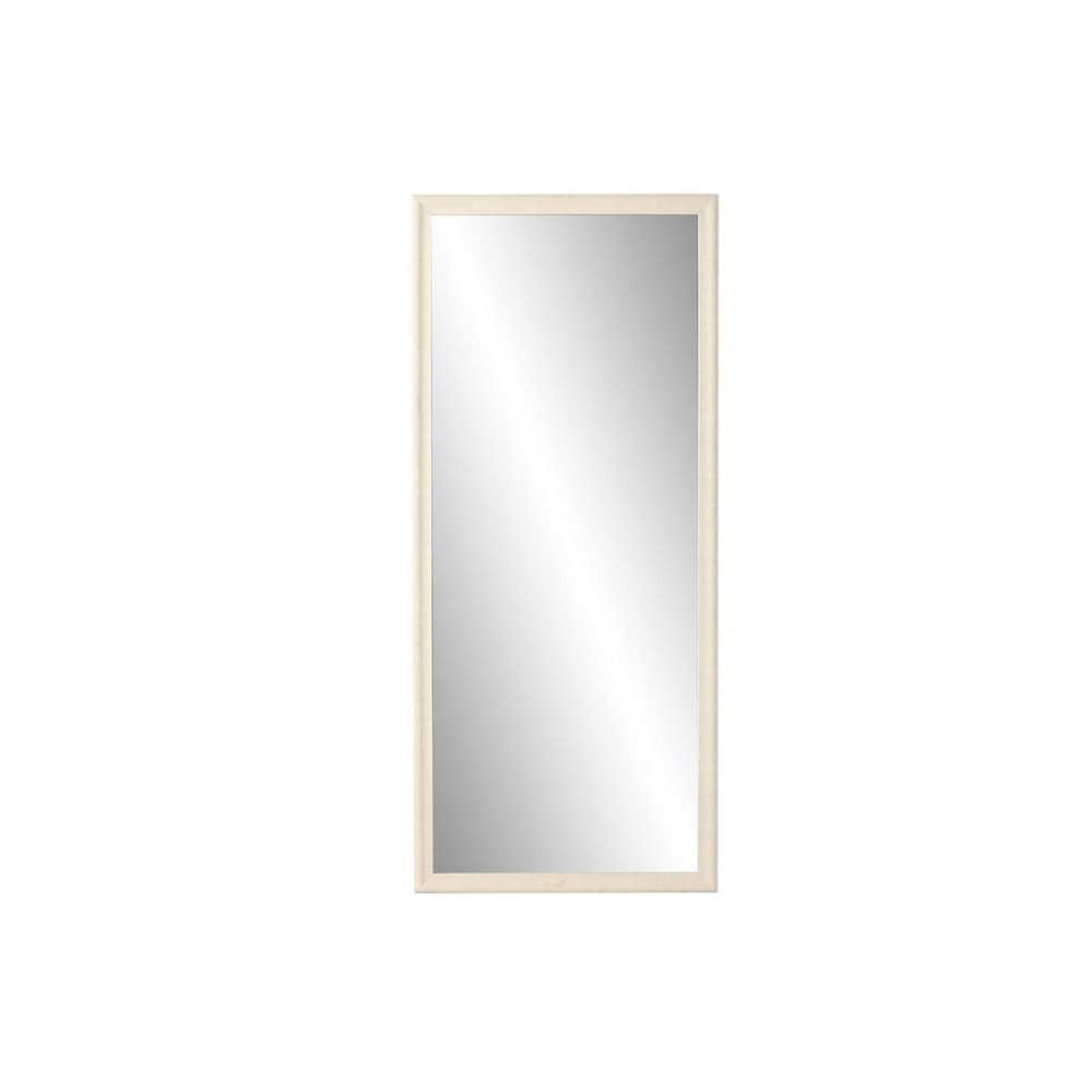 Wall mirror Home ESPRIT Brown Beige Grey Urban 67 x 2 x 156 cm (4 Units)