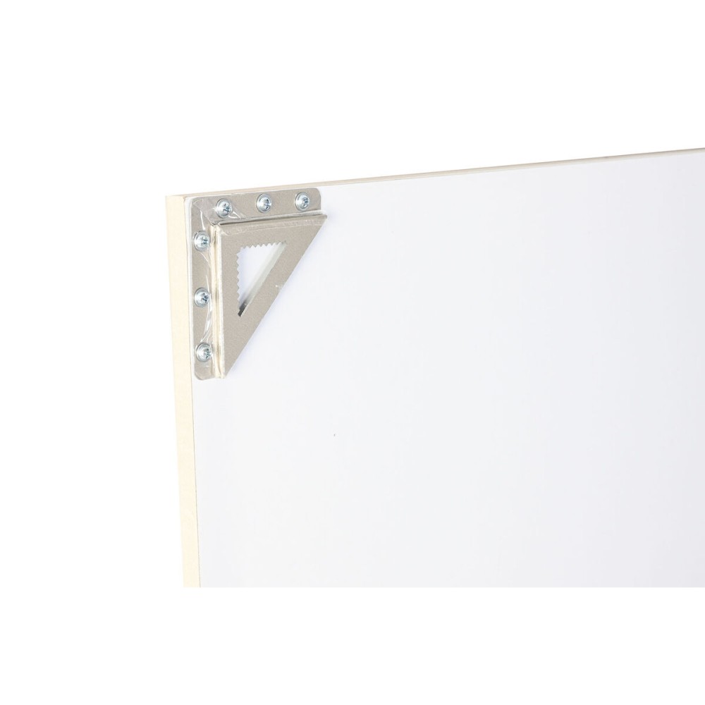 Wall mirror Home ESPRIT Brown Beige Grey Urban 67 x 2 x 156 cm (4 Units)