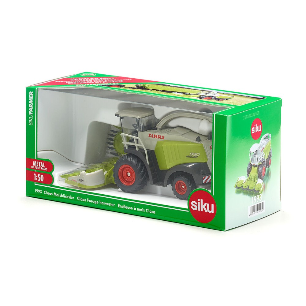 Spielzeug-Traktor Bullyland Ceifador