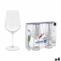 Set de verres à vin Royal Leerdam Carre 2 Pièces (4 Unités)