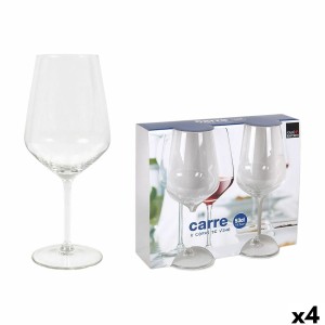 Weinglas-Set Royal Leerdam Carre 2 Stücke (4 Stück)
