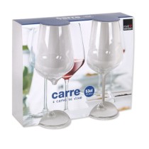 Weinglas-Set Royal Leerdam Carre 2 Stücke (4 Stück)