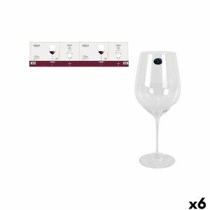 Weinglas-Set Bohemia Crystal Uria Kristall (6 Stück)
