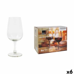 Weinglas-Set Royal Leerdam Degustation 22 cl (6 Stück)