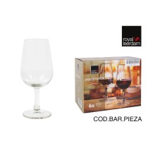 Weinglas-Set Royal Leerdam Degustation 22 cl (6 Stück)